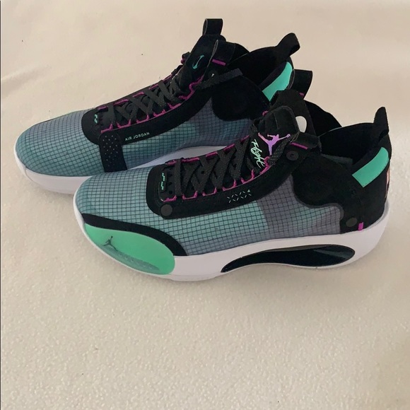 jordan xxxiv blue void